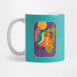 BIRDFLOWER Two Of A Kind Mug